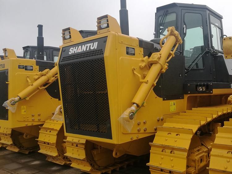 Low Price Shantui SD26 Crawler Bulldozer Machine for Sale