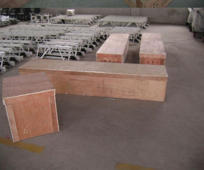 China Factory Concrete Vibratory Truss Screeds with Honda Petrol and So on