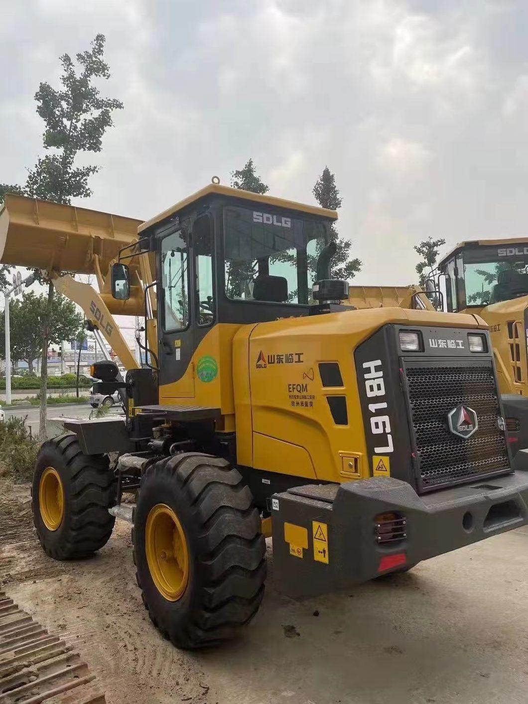 Brand New Loaders Sem Wheel Loader for Sale Top Loader Construction Equipment