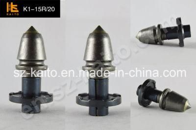 W1-15h/20-L Concrete Road Milling Picks/Teeth/Bits for Wirtgen Milling Machine