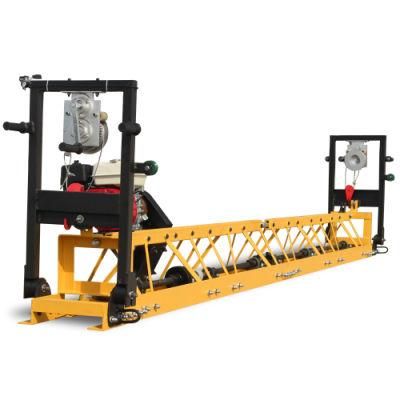 Concrete Truss Screed Floor Leveling Machine