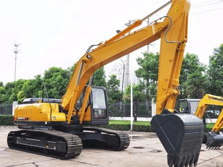 Sinomach Changlin Zg3255LC-9c 25tons Crawler Excavator for Sale