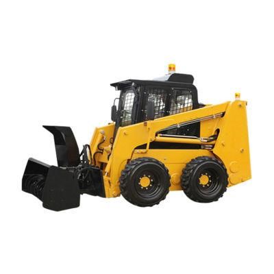 Hq75 Skid Steer Concrete Mixer for Skid Steer Loader