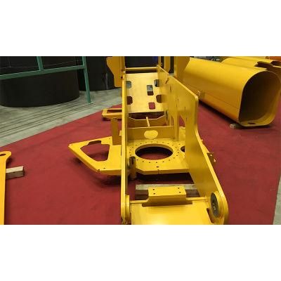 Non-Standard High Strength Steel Body Parts of Excavator Components