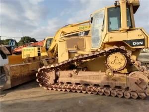 Japan Original Bulldozer Cat D6n Caterpillar Bulldozer D6d D6n D6h D6g D6r D7g D7h for Africa