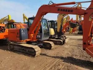 Perfect Second Hand/Used Zaxis 55/60/70 Hydraulic Excavator in Good Condition