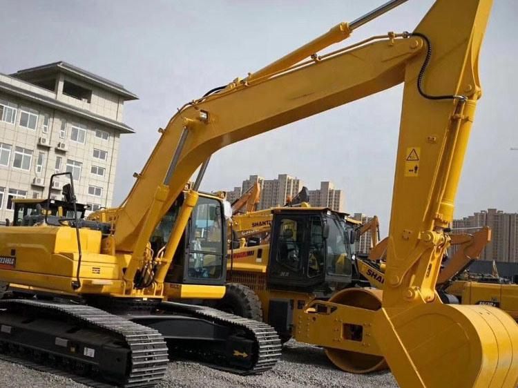 Crawler Excavator Solar Se245LC Hydraulic Oil Cooler
