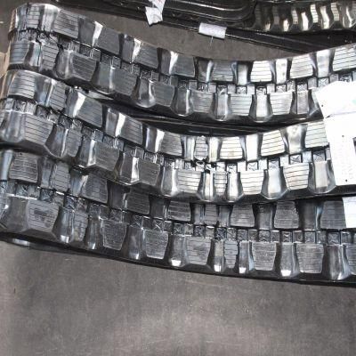 Loader Rubber Track for Sell B180*72A*45