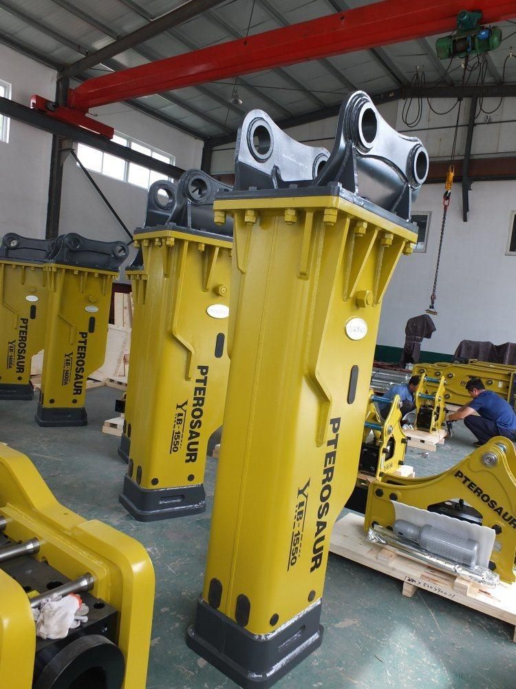 Jcb Doosan Cat Excavator Hydraulic Breaker Hammer