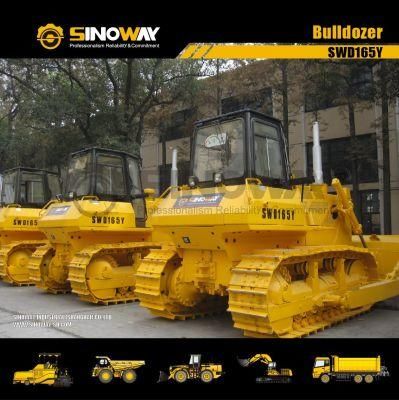 New Komatsu Technology 165HP Crawler Type Tractor Bulldozer for Sale