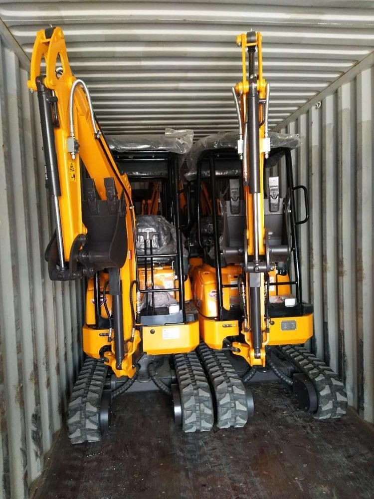 Small Digger 2 Ton Mini Excavator for Sale (XN20)
