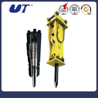 Heavy Duty Concrete Rock Stone Hydraulic Hammer Breaker