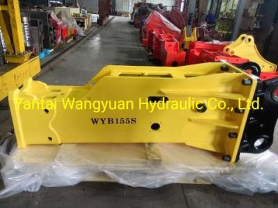 Hydraulic Jack Hammer for 28-35 Ton Sany Excavator