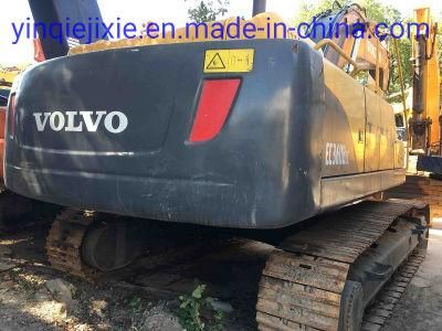 Volvo Original Hydraulic Excavator Ec360blc (also EC460BLC, EC480BLC)
