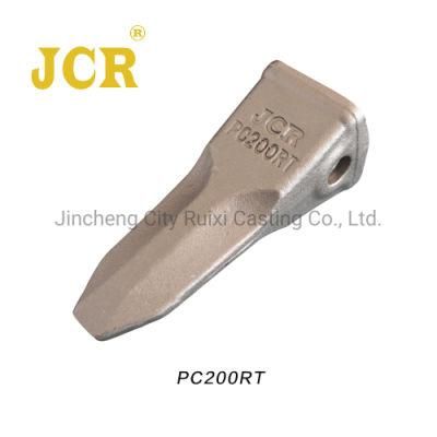205-70-19570RC Series Rock Chisel Forging/Forged Bucket Tooth PC200