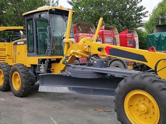 Best Price Mini Gr100 100HP Imported Engine Motor Grader
