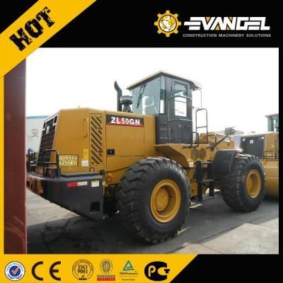 5 Ton Lonking CDM855F Wheel Loader with Weichai Engine