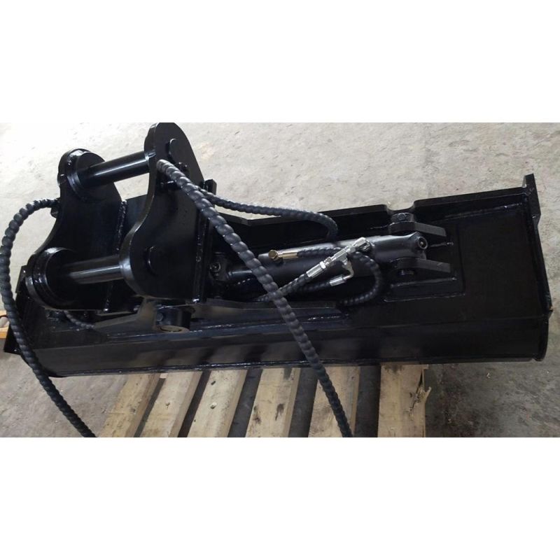 Tilt Bucket with Excavator Hydraulic Ditching Construction Machinery
