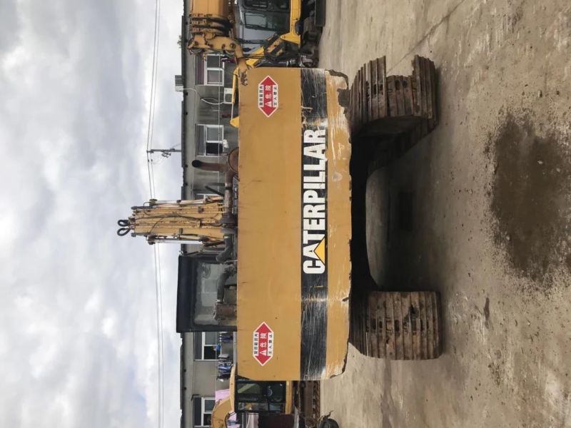 0.7m3 Bucket Japan Original Used Caterpillar 20t E200b 320b Excavator