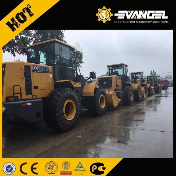 5 Ton Wheel Loader Lw500fv Hot Sale in Bangladesh