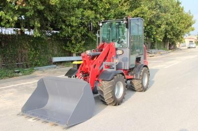 Lgcm Euro 5 Engine High Efficiency Wheel Loader of CE Approved