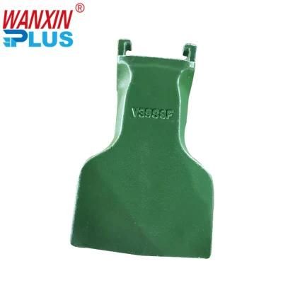 Construction Machinery Excavator Spare Part Casting Steel Bucket Tooth V39s8f
