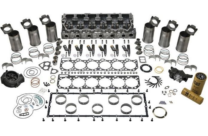 Doosan (dB58 D1146 DE08 D2366 DE12) Crankshaft