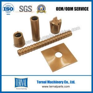 Tunneling Support Self-Drilling Hollow Grouting Rock Bolt