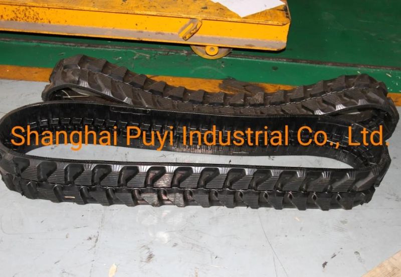230X48X70 for Kubota Kx018.4 Excavator Rubber Track Spare Parts