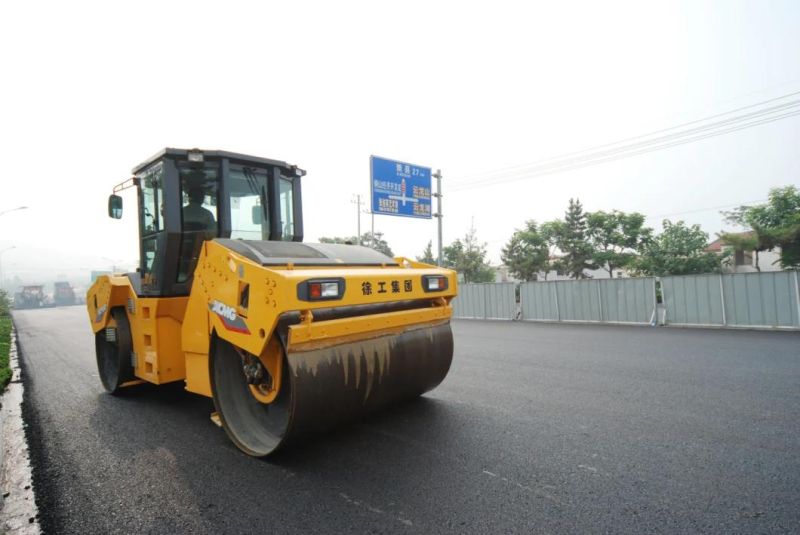 XCMG Xd143 China New Vibratory Road Roller Compactor Machine Price for Sale