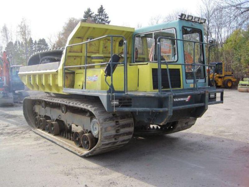 800*150*70 Natural Rubber Track for Yanmar C120r