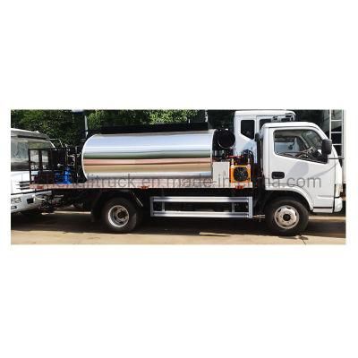 2020 Dongfeng 4*2 Bitumen Spraying Machine Asphalt Distributor Truck for Road Construction