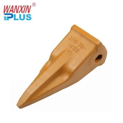 Machinery Parts 208-70-14152tl Excavator Bucket Teeth for PC400