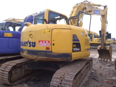 Used Komatsu PC128us Excavators/Used Excavators