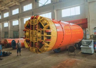 Tbm Ysd1350 Rock Pipe Jacking Machine for City Utility Tunnel