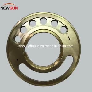 Hot Sale Hydraulic Pump Parts for Excavator Valve Plate (L) of Ap-12 (E320B)