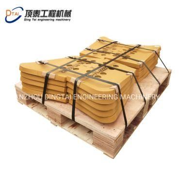 Earthmoving Machine Spare Parts Bucket Cutting Edge End Bit