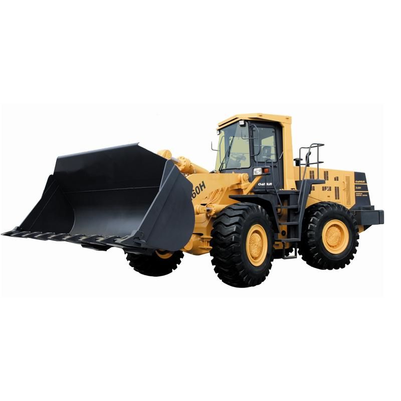 (955T) Sinomach 5ton Front Wheel Loader