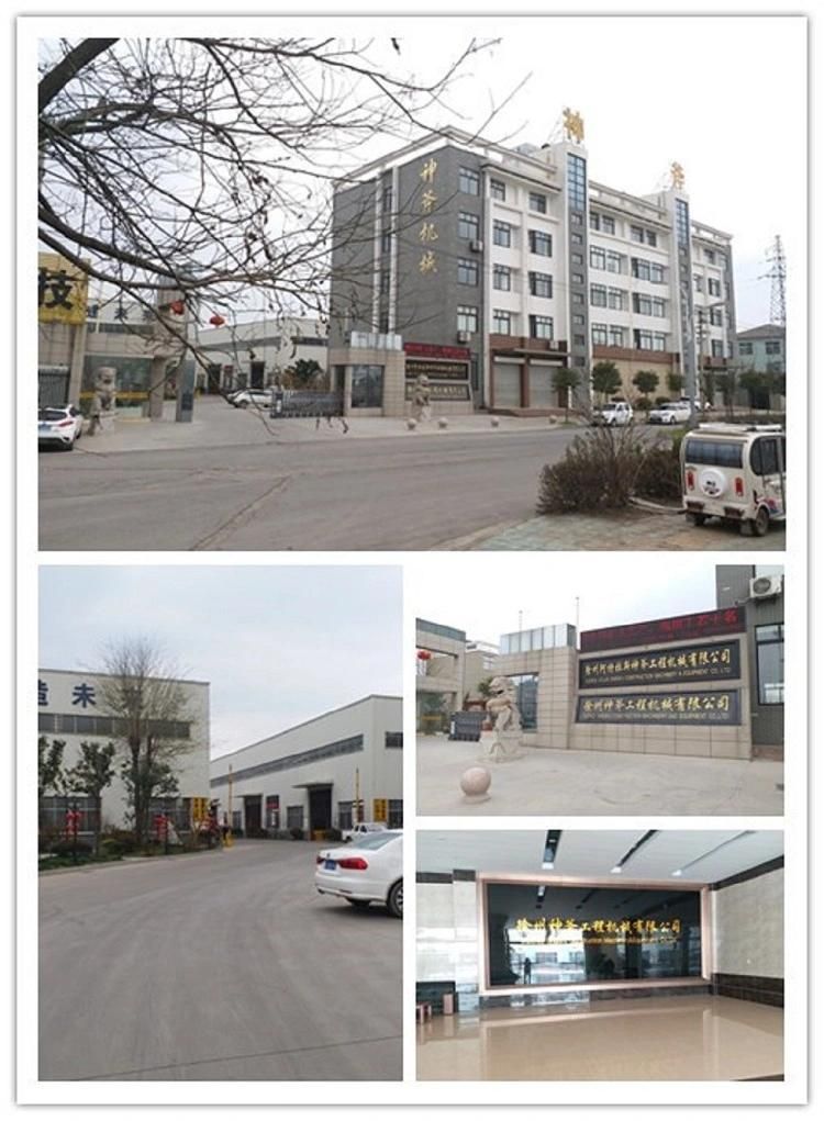 World Famous Branded 30t 1500mm Excavator Rock Bucket Spare Parts