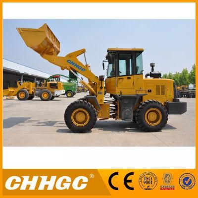 Hr908m Mini Wheel Loader