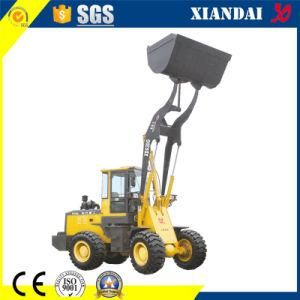 Xd930g 2cbm 1.2ton 4.5m High Dump Loader for Cotton and Grain Wheat Rice