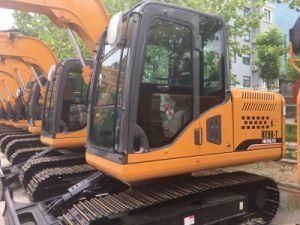 Hydraulic Crawler Excavator Ht150-7
