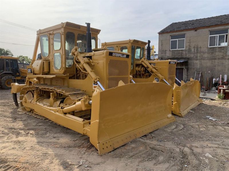 Cat Used D7g Crawler Bulldozer / Caterpillar Dozer D7g D7