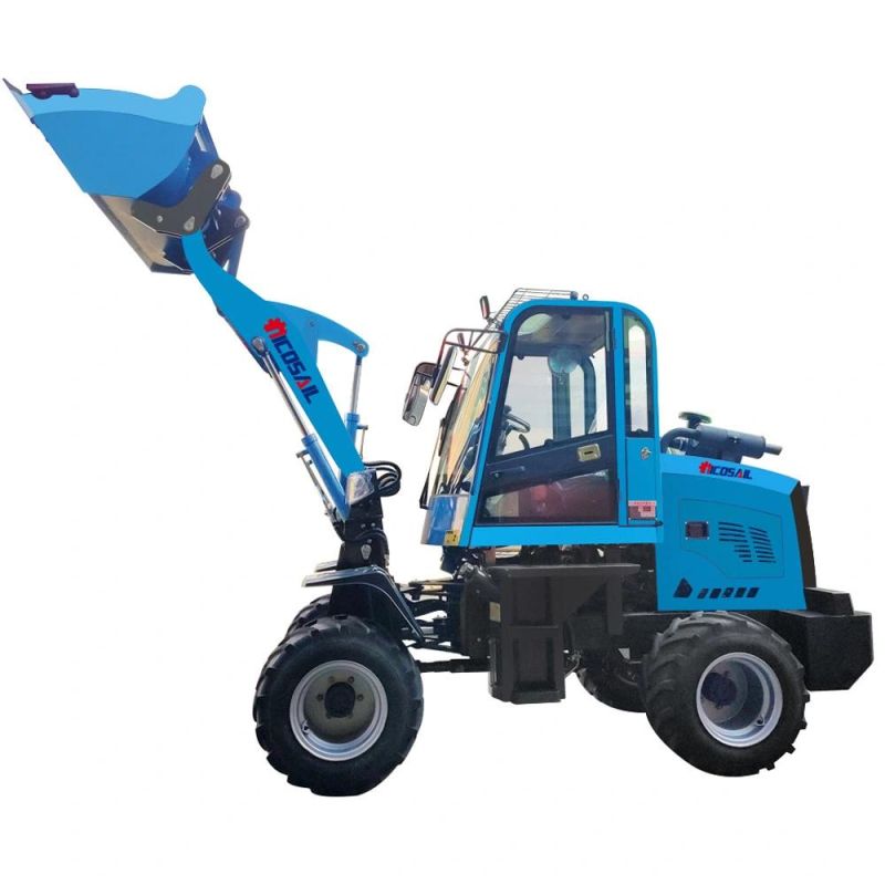Mini Wheel Farm Loader List Telescopic Mini Front End Loader