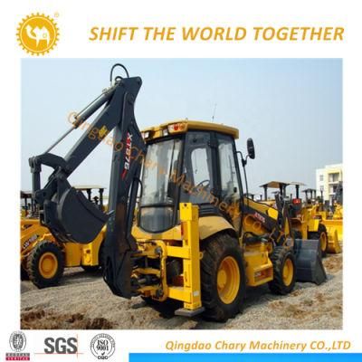 Cheap Backhoe Loader for Sale Xc870K/Xt870HK