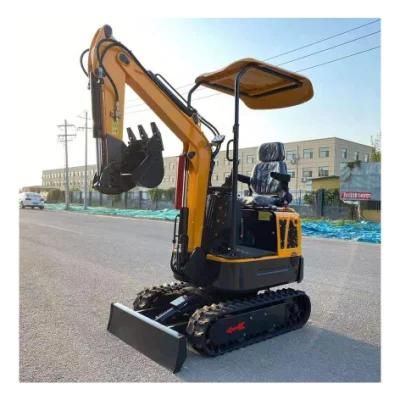 Mini Walking Excavator