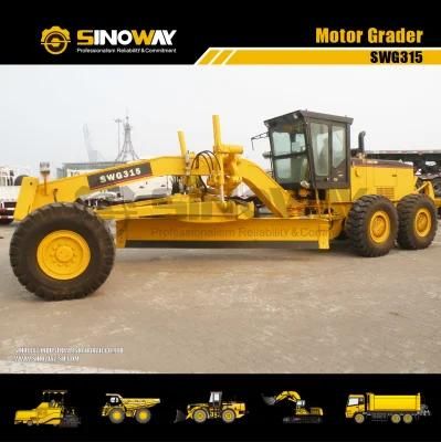 Good Price 26ton New Motor Grader for Sale