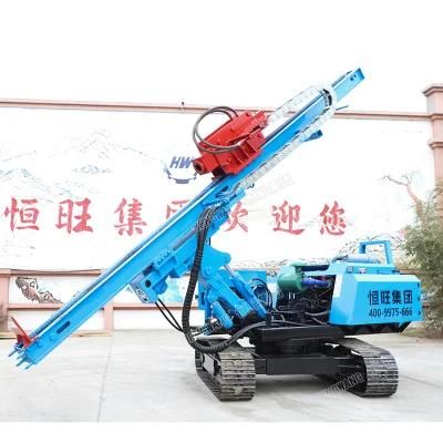 Diesel Hammer Pile Driver Machine Hydraulic Hammer Pile Driver