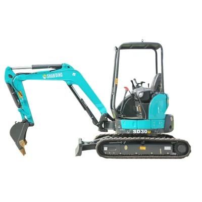 Mini Excavator 3 Ton