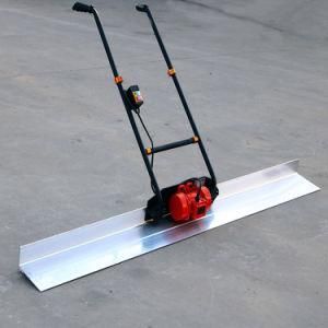Aluminum Alloy Concrete Screed Vibrator Ruler for Construction Floor